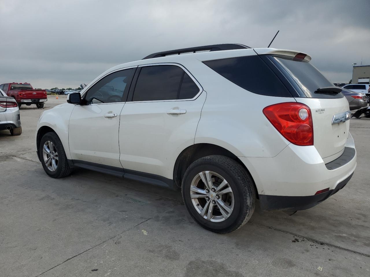 1GNALBEK0FZ143933 2015 Chevrolet Equinox Lt