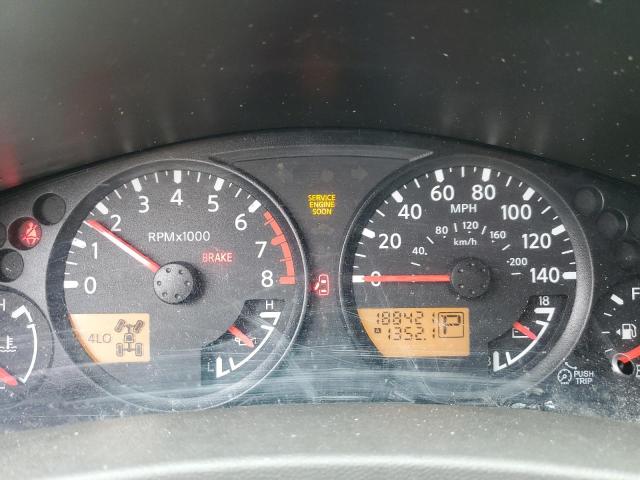 2008 Nissan Xterra Off Road VIN: 5N1AN08W38C502831 Lot: 53668514