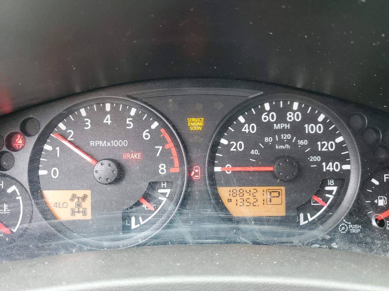 5N1AN08W38C502831 2008 Nissan Xterra Off Road