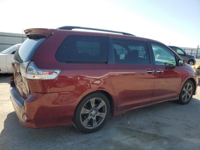 2017 Toyota Sienna Se VIN: 5TDXZ3DC9HS871580 Lot: 54244104