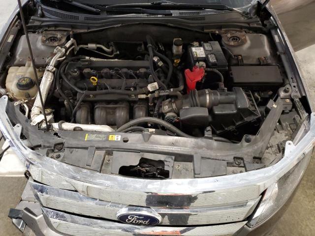 2012 Ford Fusion Sel VIN: 3FAHP0JA2CR361116 Lot: 56769854