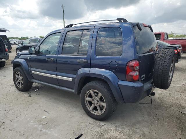 2006 Jeep Liberty Limited VIN: 1J4GL58K66W238606 Lot: 56418914