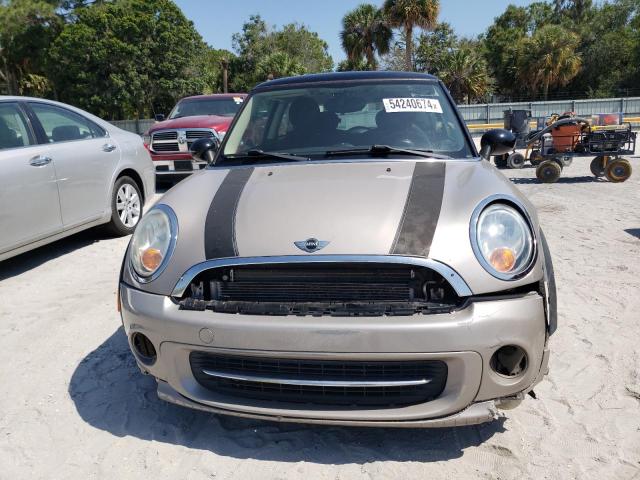 2012 Mini Cooper VIN: WMWSU3C51CT541399 Lot: 54240674