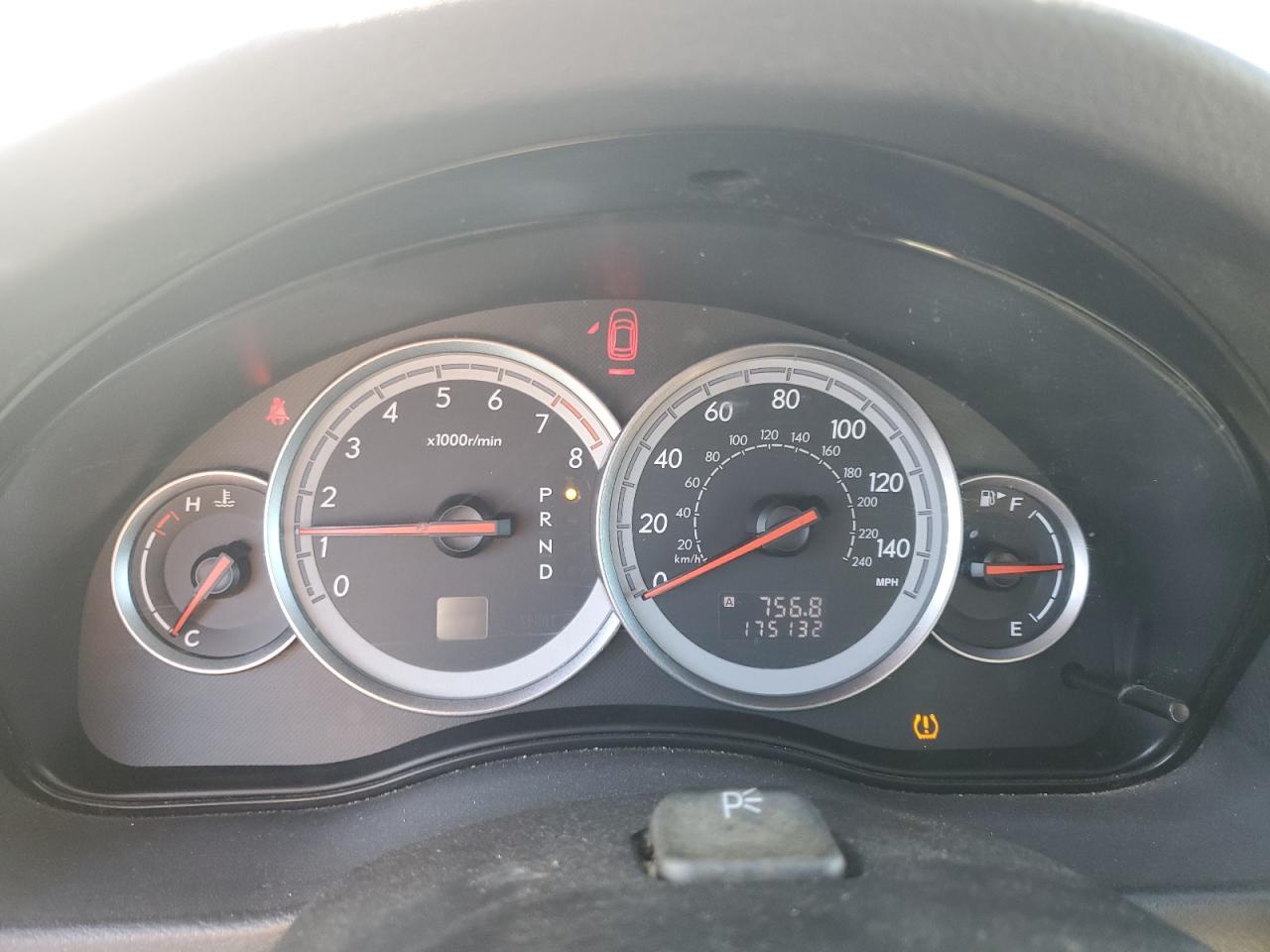 4S4BP86C554370523 2005 Subaru Outback Outback H6 R Ll Bean