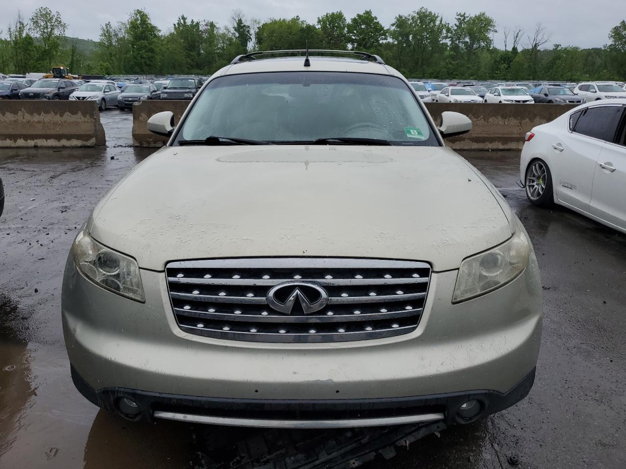 Lot #3006399130 2008 INFINITI FX35