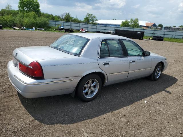 2002 Mercury Grand Marquis Ls VIN: 2MEFM75W32X655003 Lot: 55812844