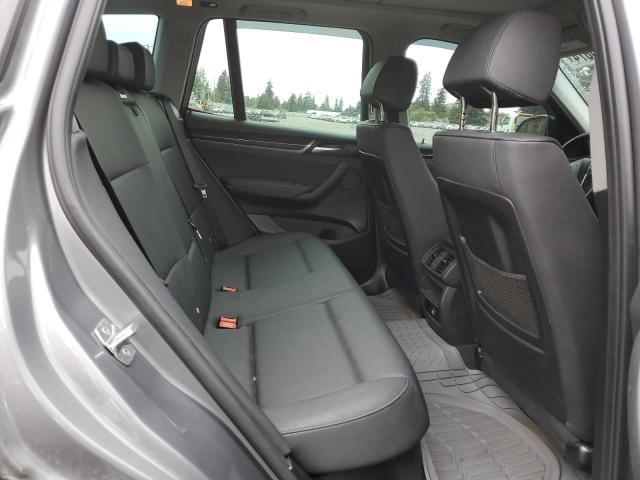 2017 BMW X3 xDrive28I VIN: 5UXWX9C58H0T04124 Lot: 55440874