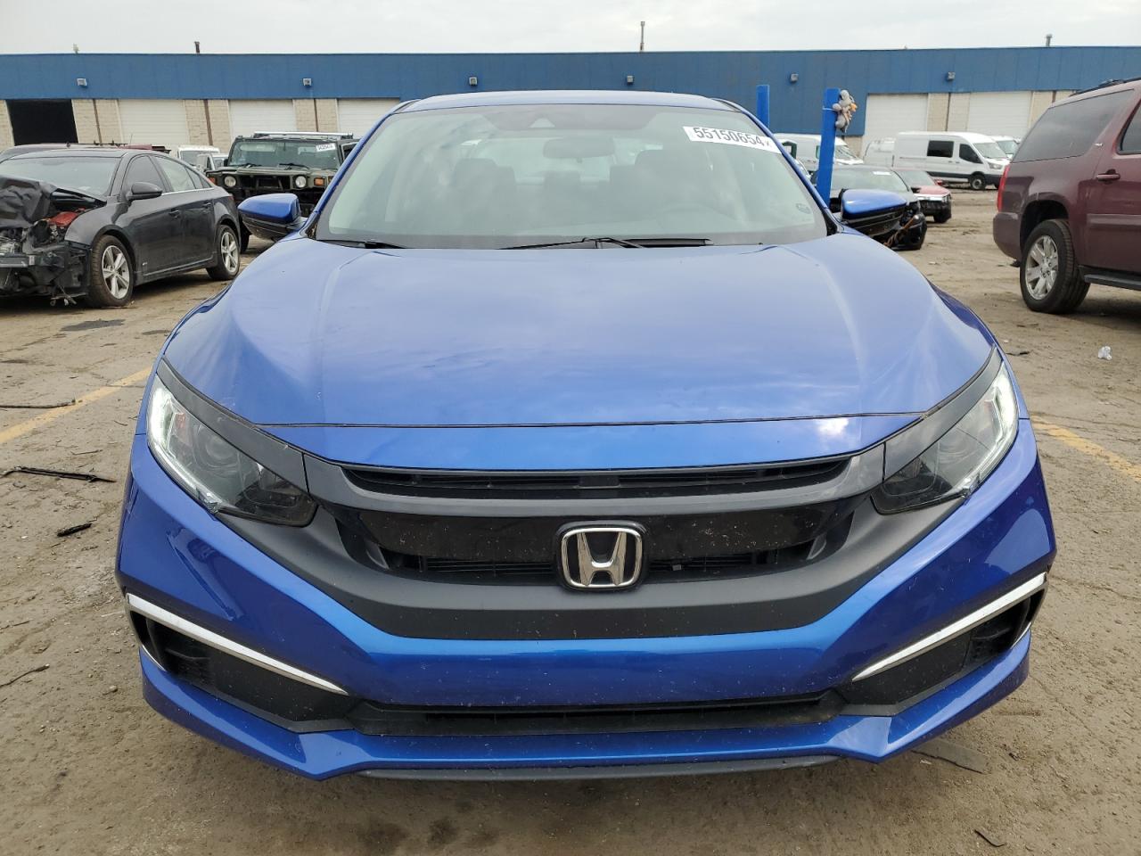 2HGFC2F64LH585403 2020 Honda Civic Lx