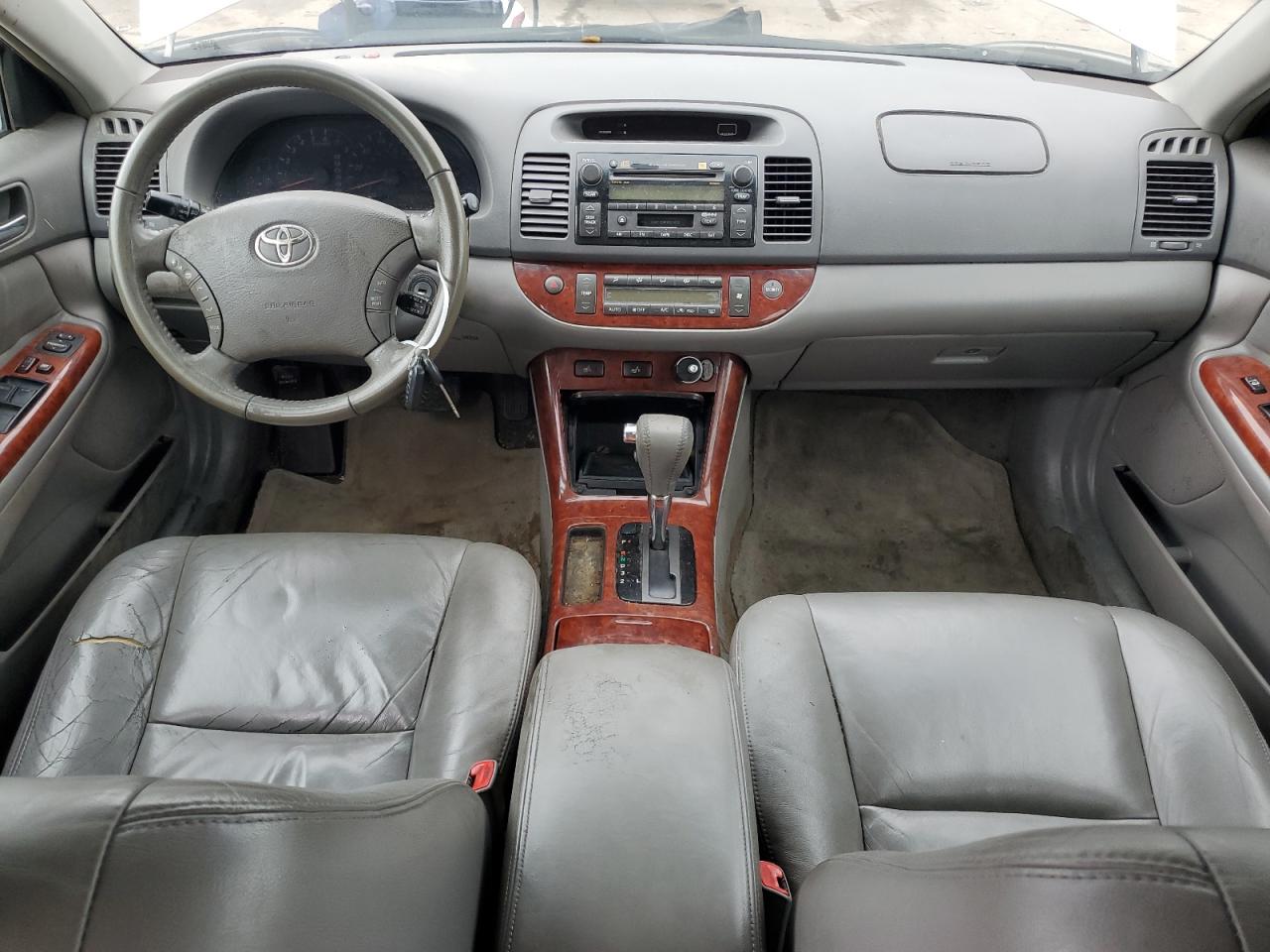 4T1BF30K36U629114 2006 Toyota Camry Le