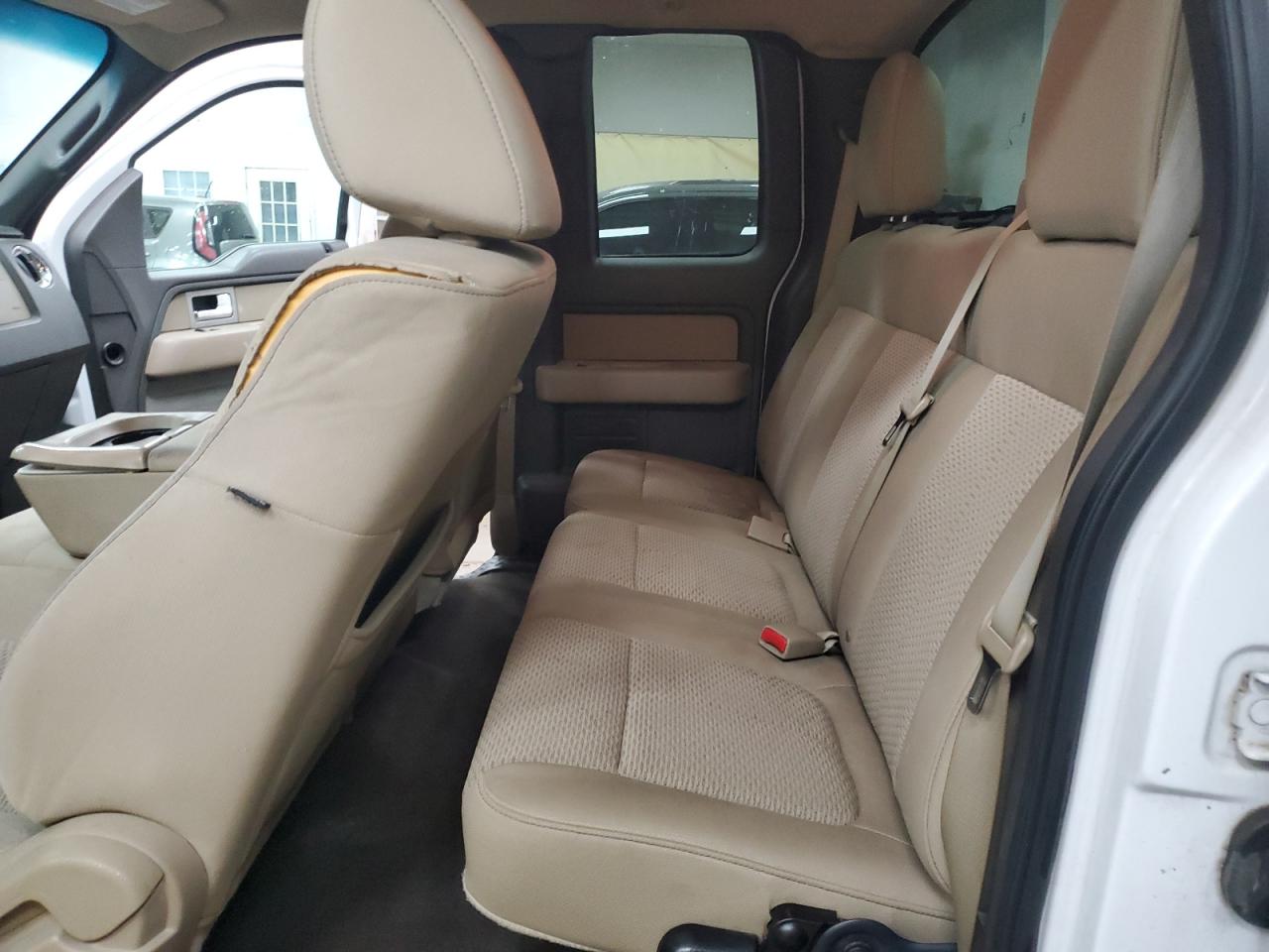 1FTEX1C84AFA63268 2010 Ford F150 Super Cab