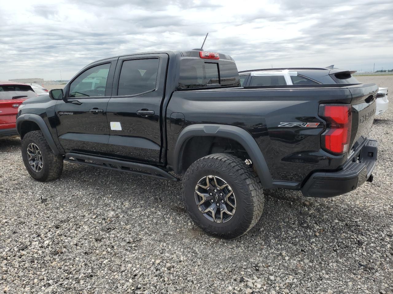 1GCPTFEKXR1134637 2024 Chevrolet Colorado Zr2