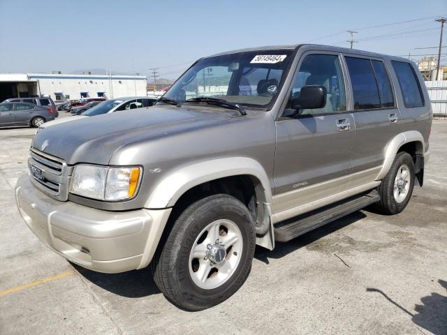 2000 Isuzu Trooper S VIN: JACDS58X9Y7J13182 Lot: 56149464