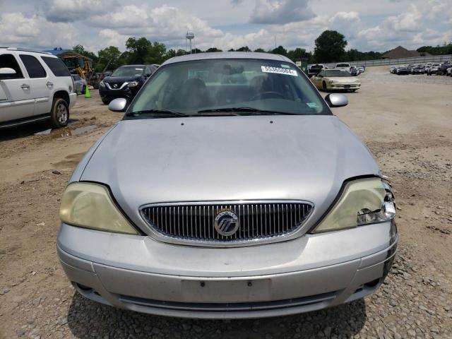 2005 Mercury Sable Ls Premium VIN: 1MEFM55S95A620142 Lot: 55365084