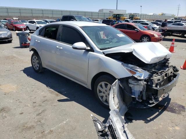 2021 KIA RIO LX - 3KPA24AD9ME413183