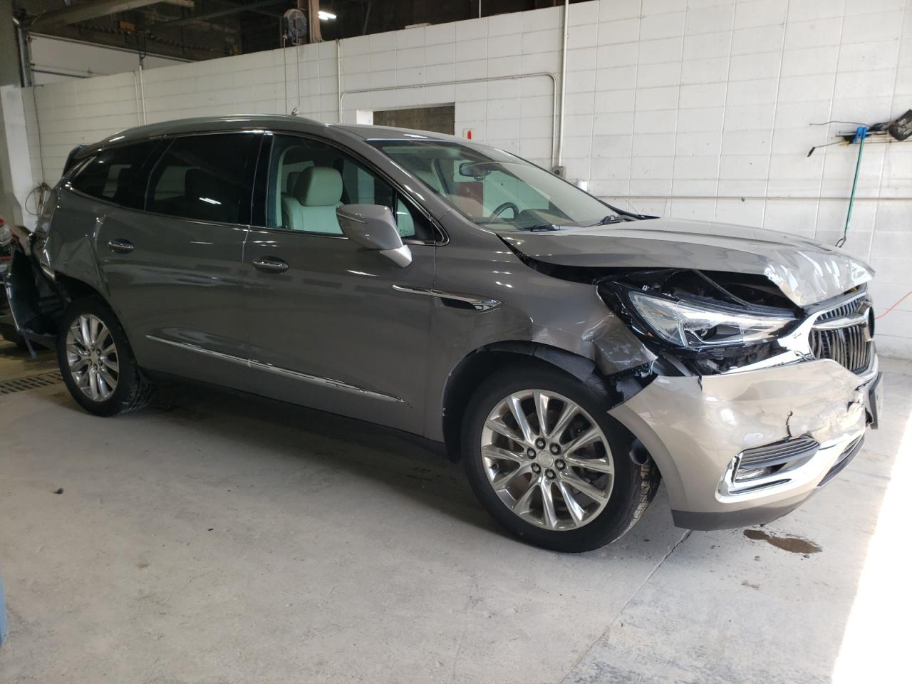 2018 Buick Enclave Premium vin: 5GAEVBKW3JJ128783