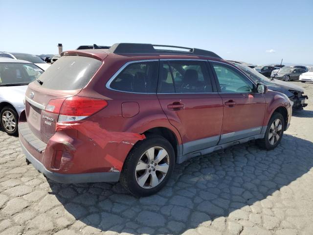 2011 Subaru Outback 2.5I Limited VIN: 4S4BRBKC4B3443363 Lot: 54875354