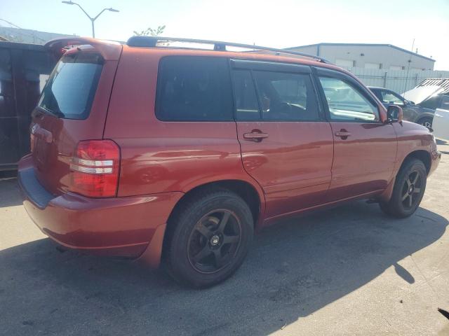 2001 Toyota Highlander VIN: JTEHD21A310004342 Lot: 56350234