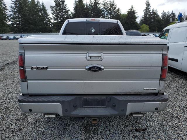 2011 Ford F150 Supercrew VIN: 1FTFW1EF8BFA44758 Lot: 55420944