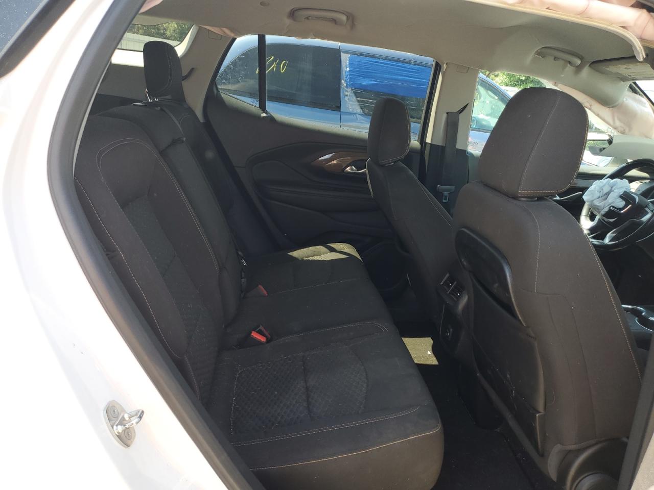 3GKALMEV7KL334396 2019 GMC Terrain Sle