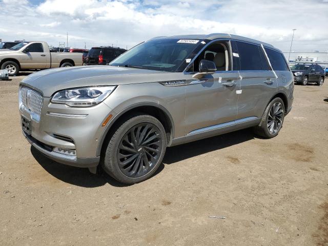 5LM5J7XC1PGL15668 Lincoln Aviator RE