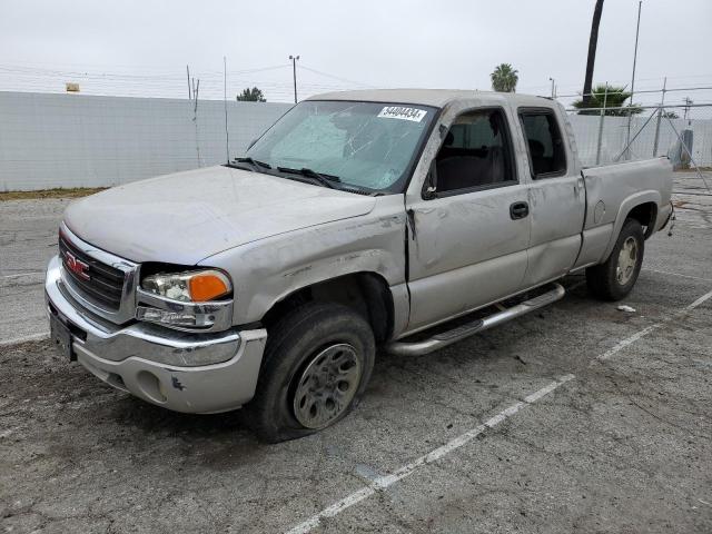 2005 GMC New Sierra K1500 VIN: 1GTEK19Z75Z186873 Lot: 54404434