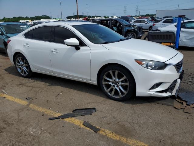 2014 Mazda 6 Grand Touring VIN: JM1GJ1W64E1136601 Lot: 56041014