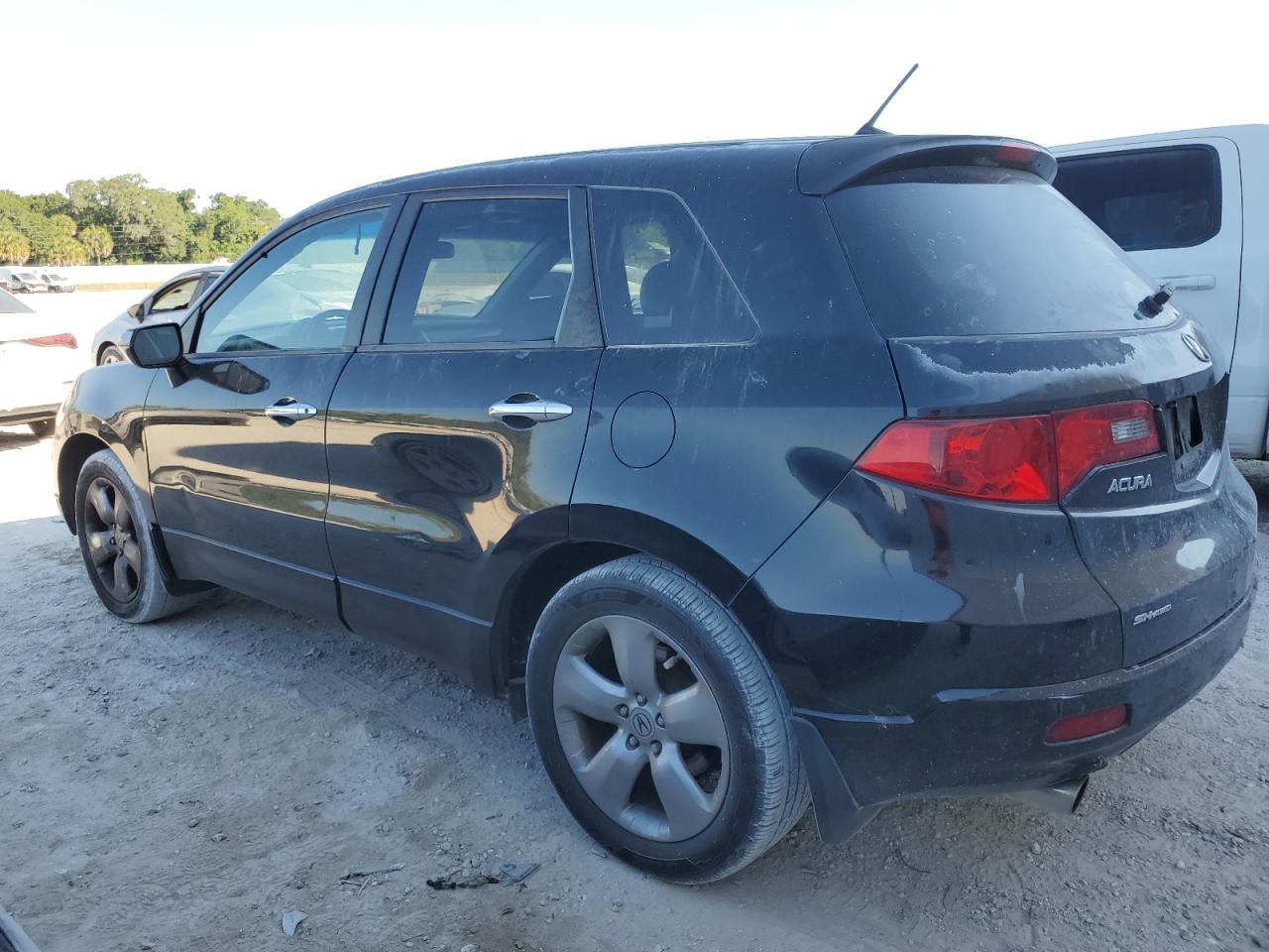 5J8TB18547A013479 2007 Acura Rdx Technology