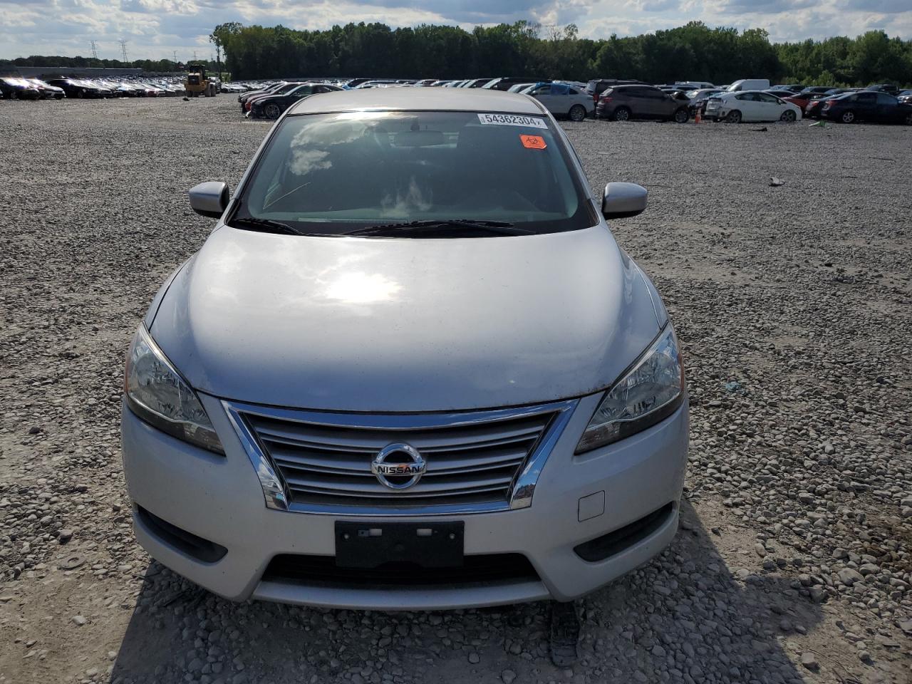 3N1AB7AP7DL639944 2013 Nissan Sentra S