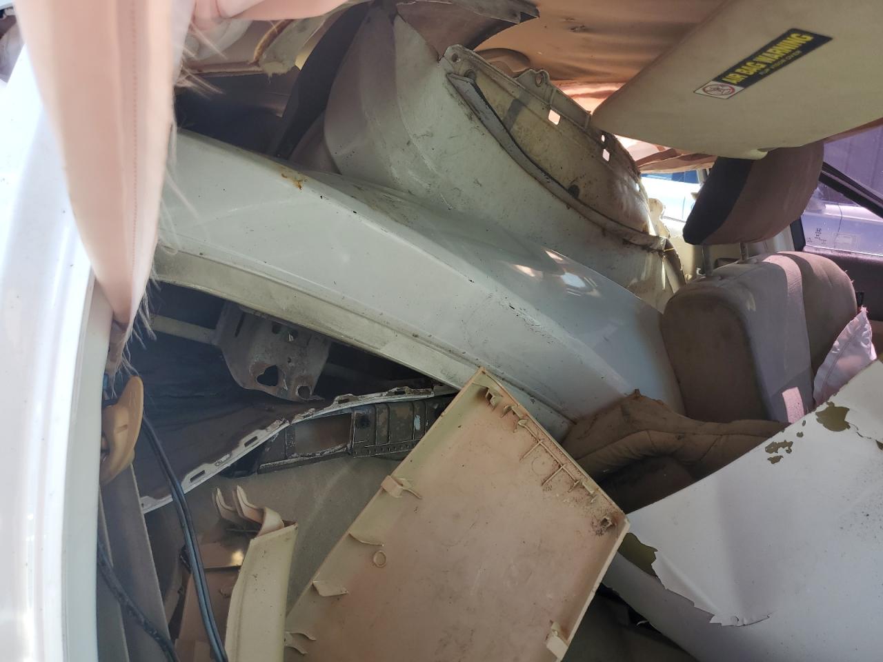 1HGCP2F34AA105546 2010 Honda Accord Lx