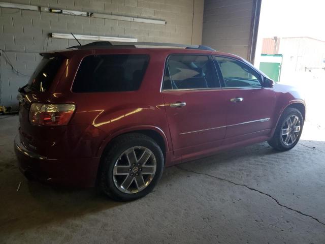 2012 GMC Acadia Denali VIN: 1GKKVTED4CJ132186 Lot: 53502804