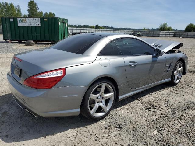 2013 Mercedes-Benz Sl 550 VIN: WDDJK7DA3DF016292 Lot: 54846324