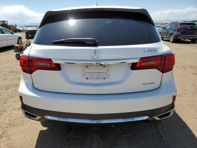 2018 Acura Mdx VIN: 5J8YD4H38JL012718 Lot: 56432464