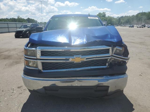 2014 Chevrolet Silverado C1500 VIN: 1GCRCPEH5EZ292141 Lot: 53155404