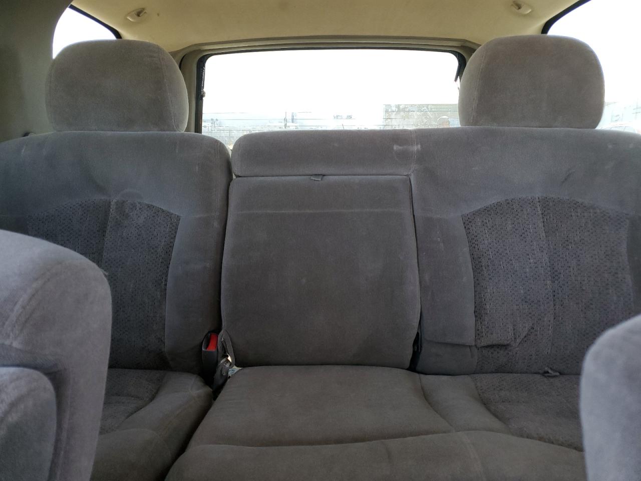 1GNEK13T81J171643 2001 Chevrolet Tahoe K1500