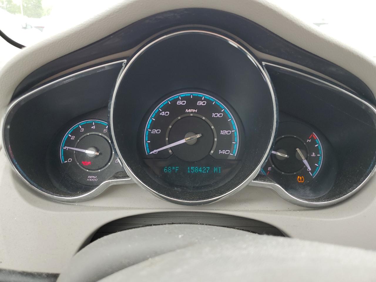 1G1ZG57B19F238921 2009 Chevrolet Malibu Ls