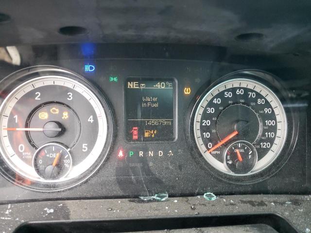 2018 Ram 2500 Slt VIN: 3C6UR5DLXJG322884 Lot: 56052134