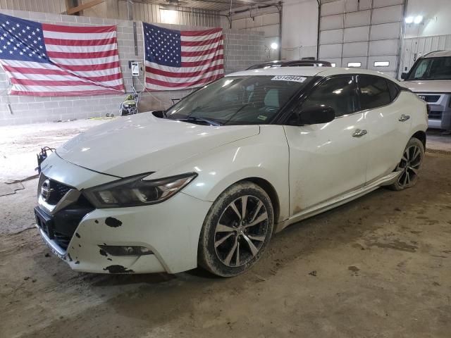 2016 Nissan Maxima 3.5S VIN: 1N4AA6APXGC425305 Lot: 55149944