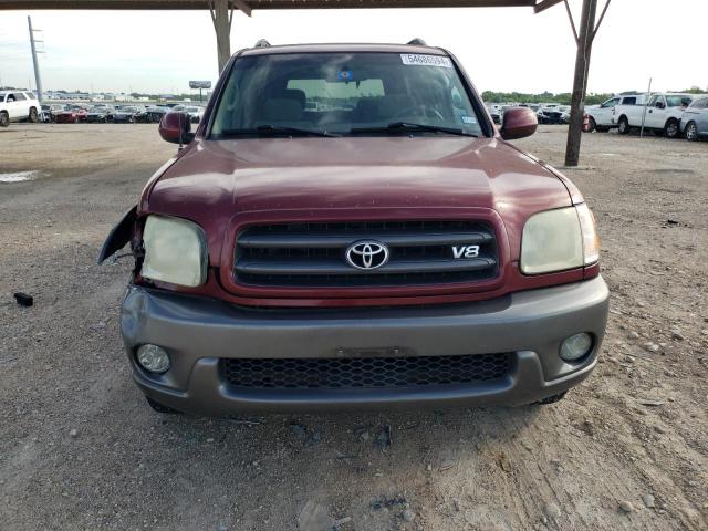 2004 Toyota Sequoia Sr5 VIN: 5TDZT34A24S236624 Lot: 54686594