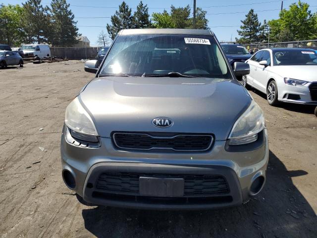 2013 Kia Soul + VIN: KNDJT2A65D7618325 Lot: 55568734