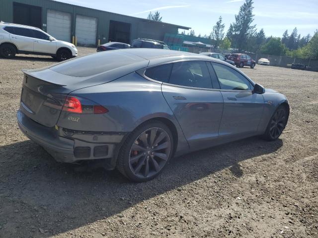 2013 Tesla Model S VIN: 5YJSA1DN7DFP27189 Lot: 55033244