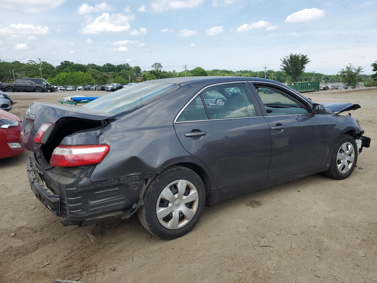 4T1BE46KX9U413149 2009 Toyota Camry Base