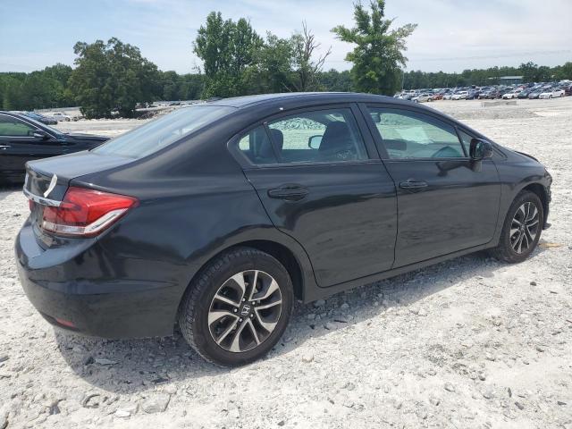 2013 Honda Civic Exl VIN: 2HGFB2F97DH523749 Lot: 57270734