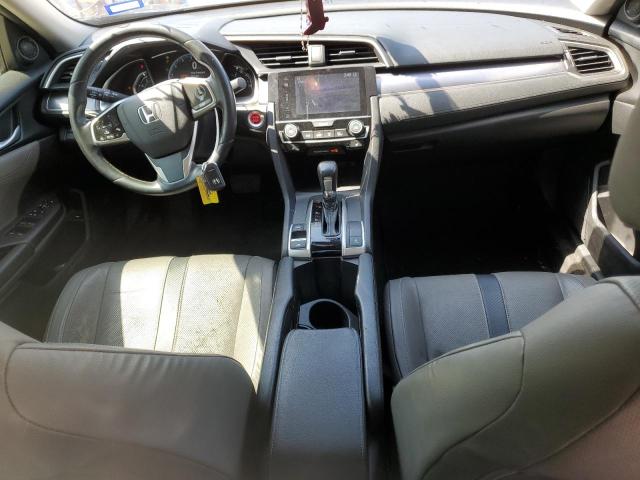 2018 Honda Civic Exl VIN: JHMFC1F74JX011036 Lot: 53663824