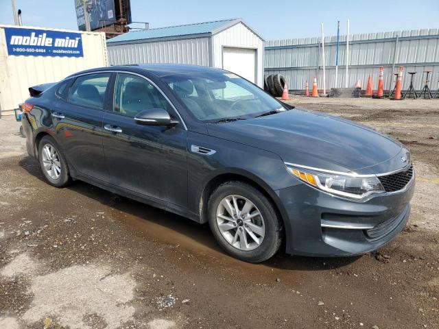 KNAGT4L38G5072187 | 2016 KIA optima lx