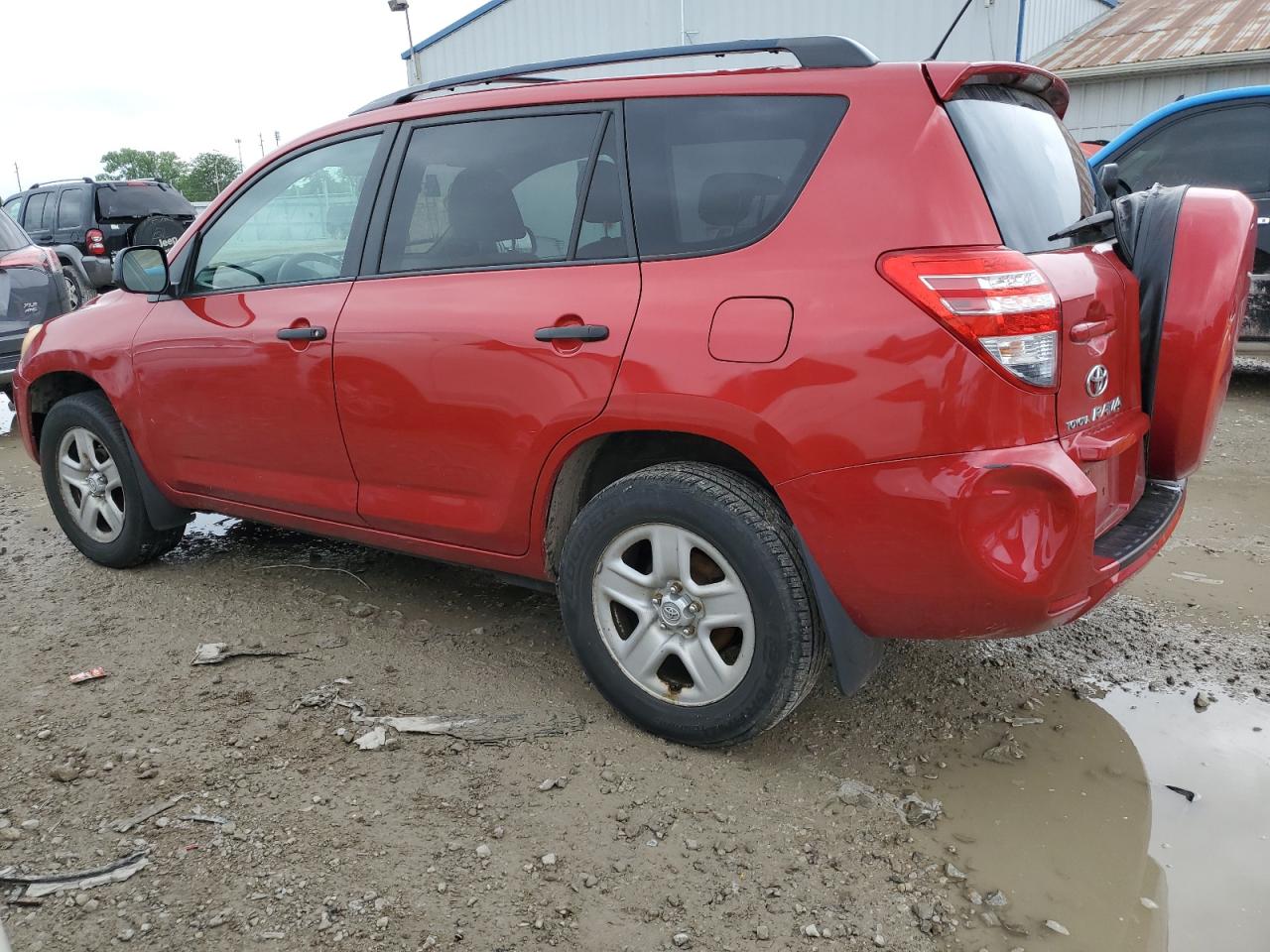 2T3ZF4DV9AW029318 2010 Toyota Rav4