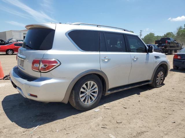 JN8AY2ND5H9003847 2017 Nissan Armada Sv