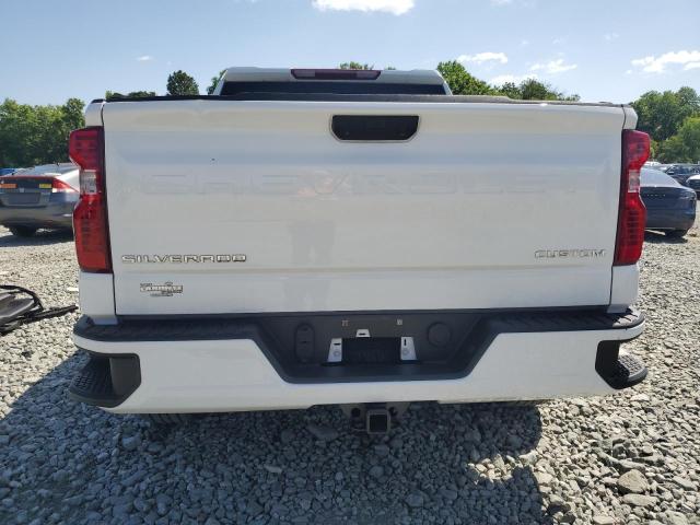 2023 CHEVROLET SILVERADO - 1GCPDBEK8PZ136276