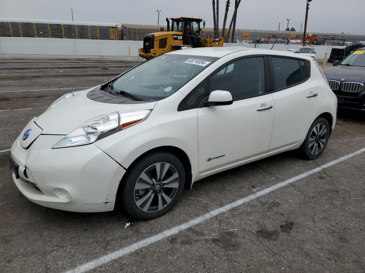 1N4BZ0CP0HC305053 2017 Nissan Leaf S