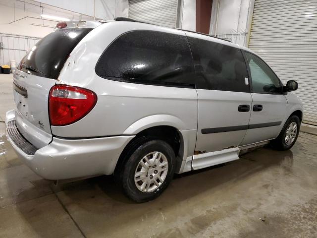 2007 Dodge Grand Caravan Se VIN: 1D4GP24R17B261427 Lot: 54532134