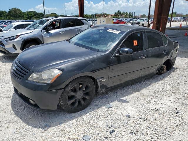 2006 Infiniti M35 Base VIN: JNKAY01F26M261081 Lot: 53511574